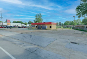 Subject Property 604 AR 463 S